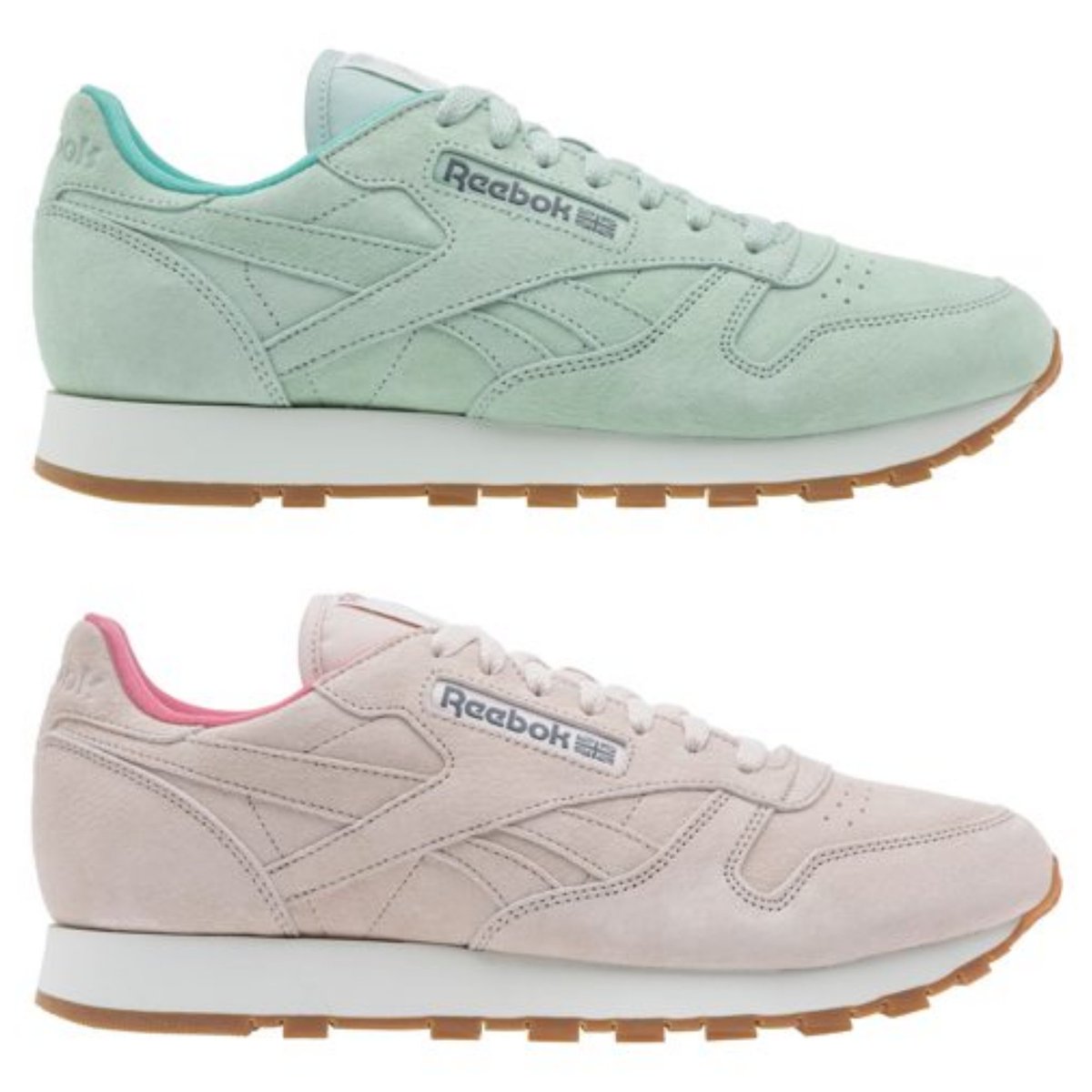 reebok classic line friends