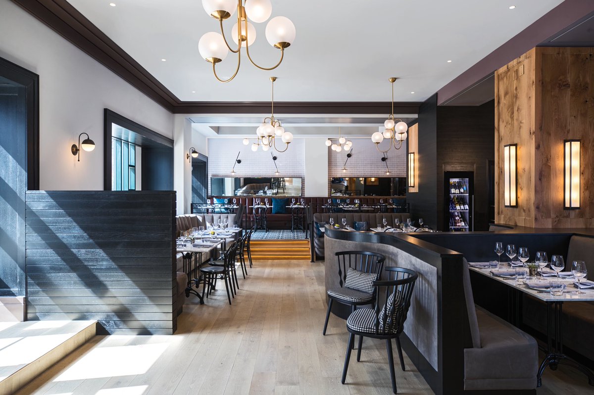 CampionPlatt's tweet photo. Exciting things afoot this week. Sneak peek of #RenPhilly opening on 4/12 @RenHotels #hoteldesign #chezben #mbrowns #interiordesign https://t.co/tyKqdaKznZ