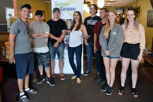 kawarthaNOW's tweet image. Young entrepreneurs wanted for Summer Company startup ideas. Students 15-29 can submit applications until May 19th for Ont gov't program delivered locally through @PtboEcDev in #Ptbo &amp;amp; @klsbec in #Lindsay - kawarthanow.com/2018/04/09/sum…