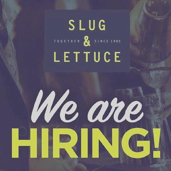 TheSlugEpsom's tweet photo. Looking for a new challenge in you career? Do you have perfect customer service skills? Love to work in the team? Our Team Leader position may be perfect for you ! Click the link below to apply: 
https://t.co/z6XLSFVJq7 https://t.co/xfP0yGbGf2