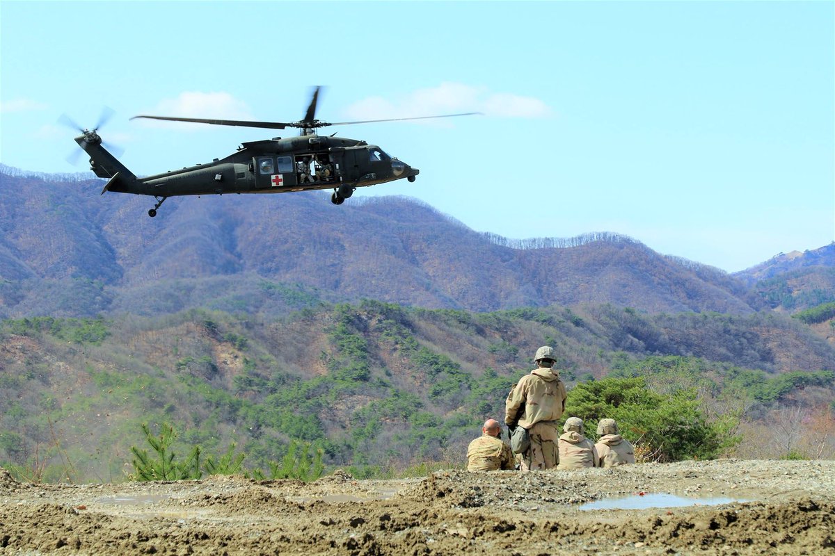USForcesKorea's tweet photo. Mastering the fundamentals of ones craft is essential to #Readiness
#MotivationMonday

@PacificCommand  @USARPAC  @DeptofDefense  @defense_news https://t.co/VShgwlDabX
