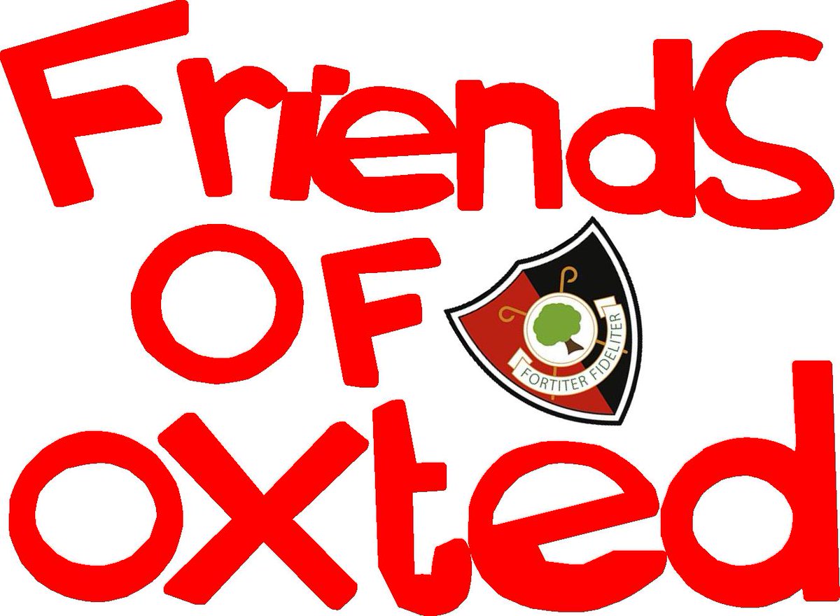 Oxted School tweet media