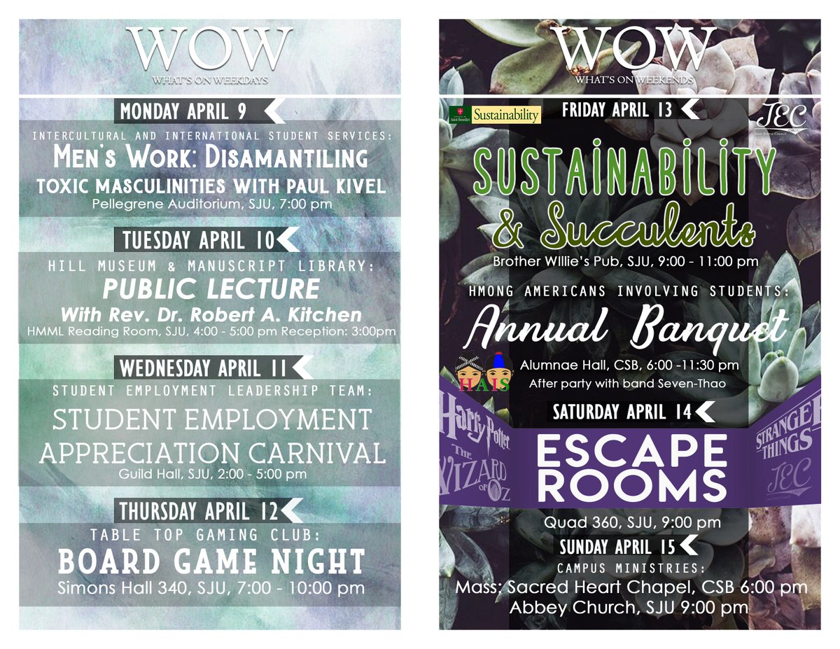 csbsjuSALD's tweet image. Hope everyone had a good weekend! Check out the WOW!