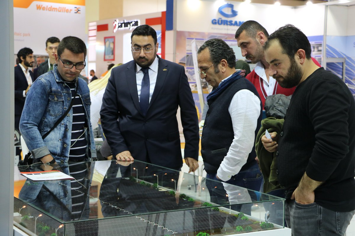 seisoenergy's tweet photo. Solarex Güneş Enerjisi ve Teknolojileri fuarında standımızı ziyaret eden tüm katılımcılara teşekkür ederiz. https://t.co/uXJBGfq8DV
