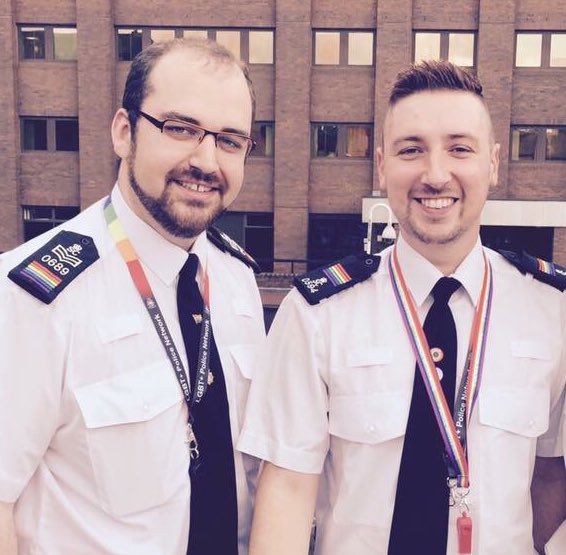 SC0689's tweet image. So #proud of @MerPolSC0594 who has started his training today as a reg for @MerseyPolice, day one of your future with the force, congrats and enjoy 😁