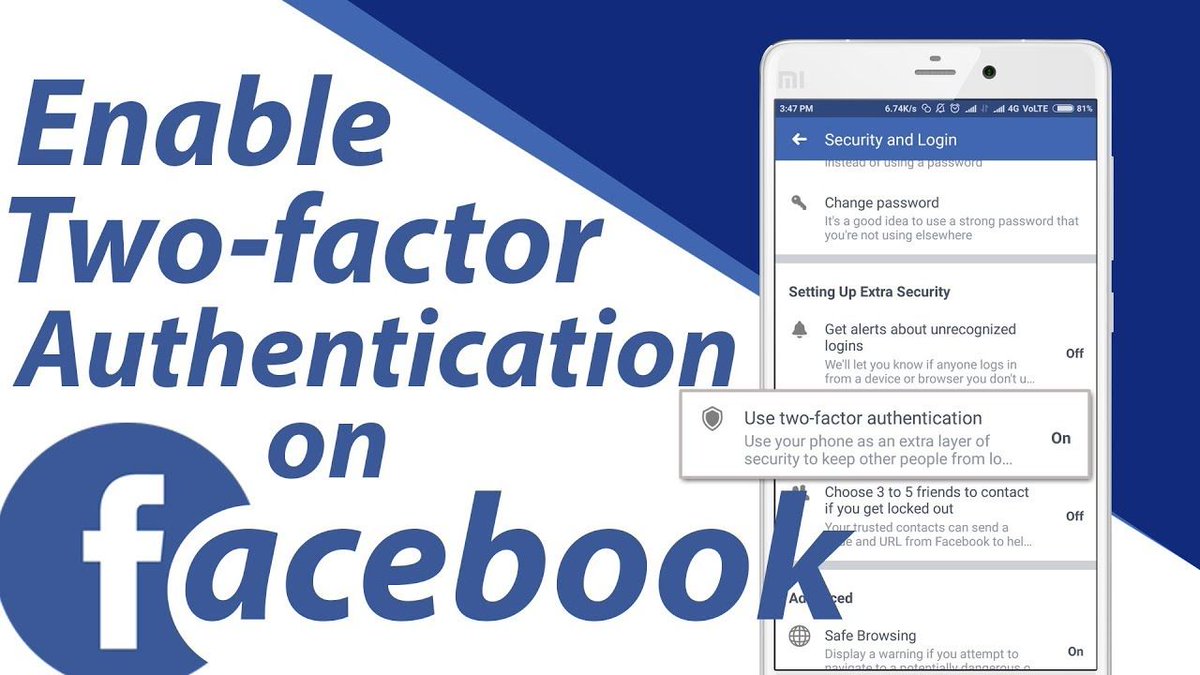 dandroidportal's tweet photo. How to Enable 2 Step Verification on Facebook Using Android https://t.co/EFdmbrS9gk
#Facebook #2stepverification #FB #facebookprivacy #facebookTips #TheAndroidPortal https://t.co/6wiWh7DQ1j
