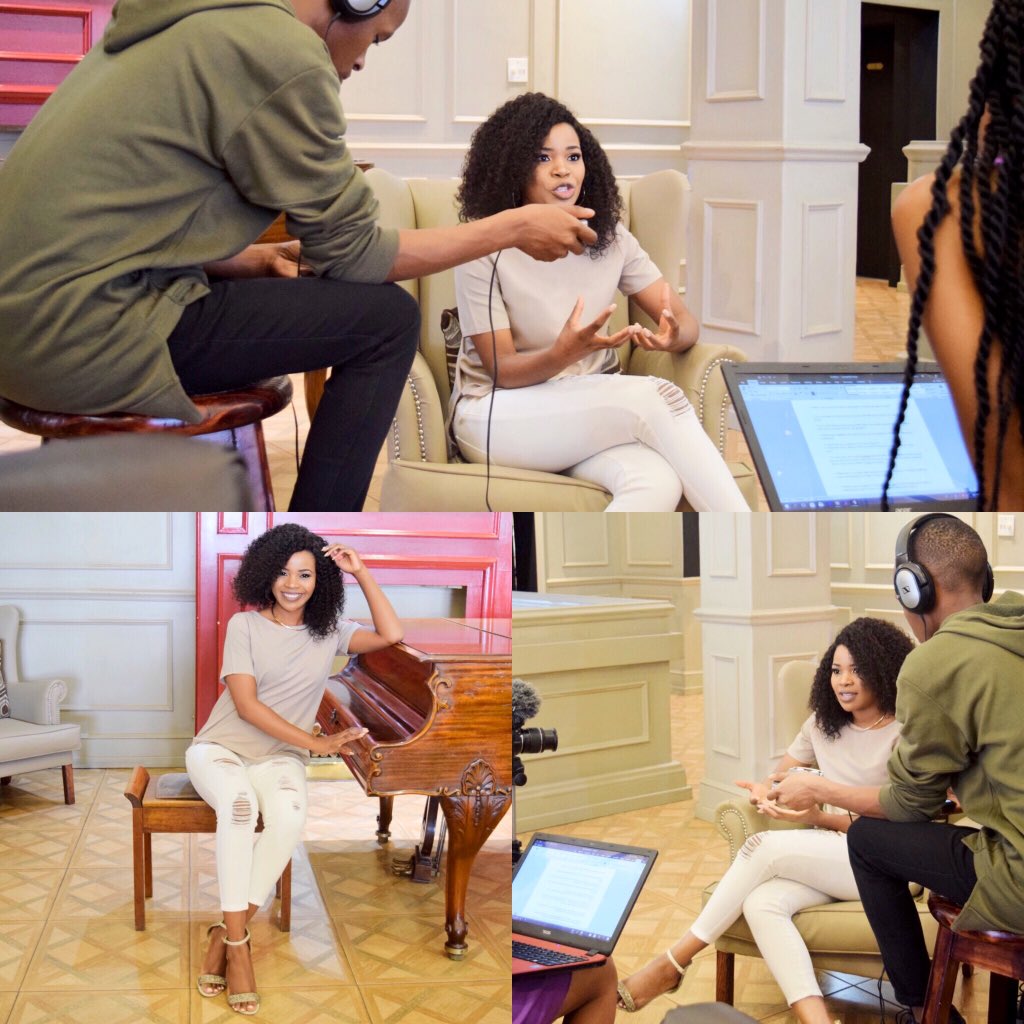 BoipeloMabe's tweet photo. “THE POLITICS OF BEAUTY”
Documentary coming soon.
It’s gona be lit! 🔥

#relevantdiscussions #hottopics #intelligenttalk https://t.co/EPd3BXYIyO