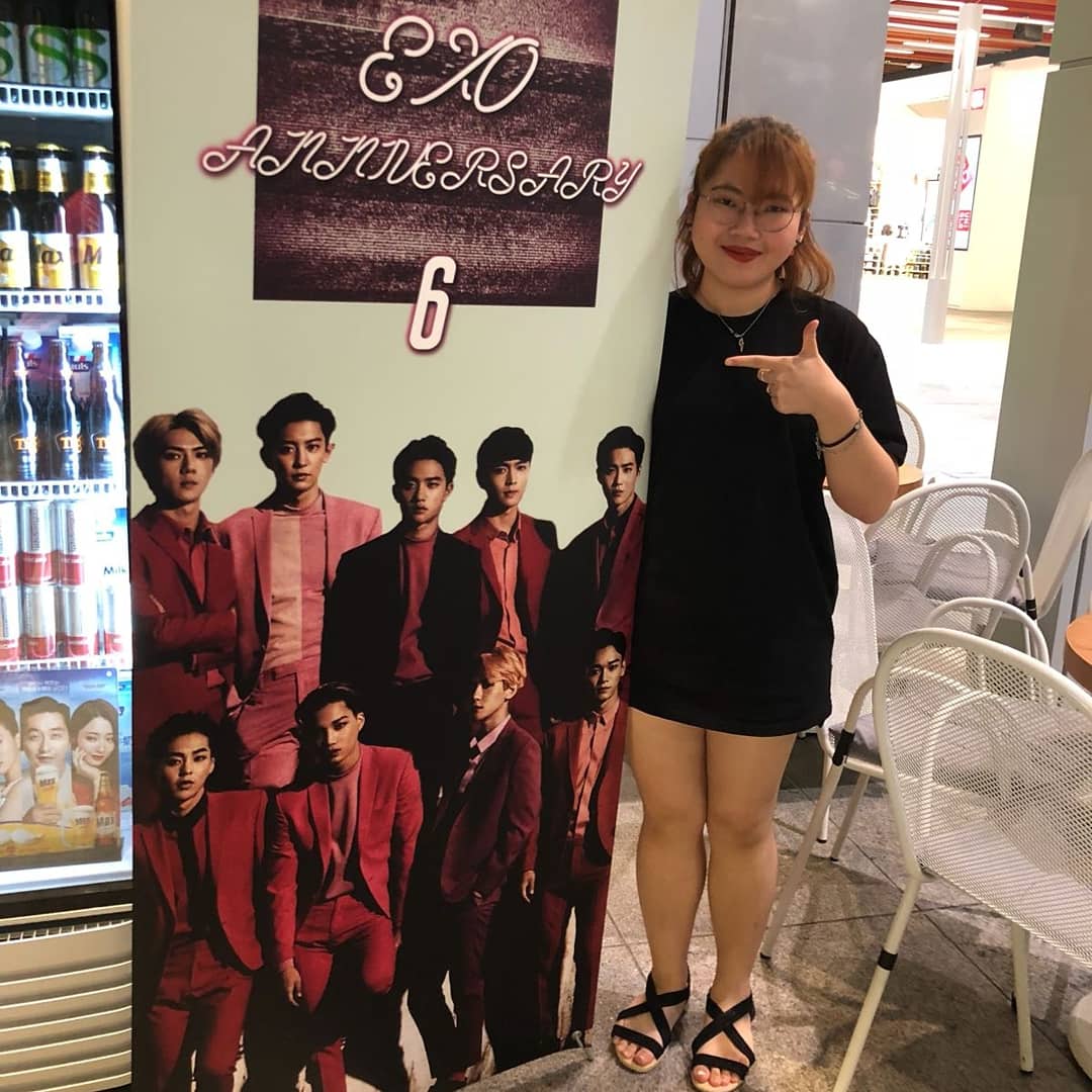 elhasmoved's tweet photo. Thank you everyone who wished me a happy birthday! Today was out of the world amazing, and I truly enjoyed myself. ๐ I feel blessed celebrating my birthday here with my fellow eris at this wonderful event. #CJWU https://t.co/VIevHNVUfR