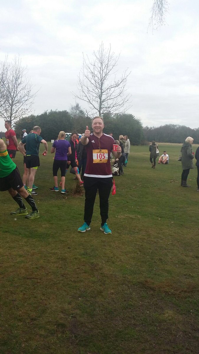 Huge thanks to <a href="/uktri/">UK Triathlon</a> for such a well organised event, I will be back next year to beat my 1:50:00 time!