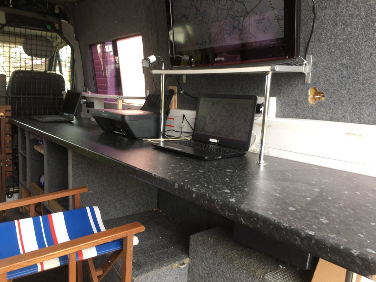 MonSearch's tweet photo. Many thanks to @CL_JonesLtd, timber &amp; builders' merchants for Anglesey, for their generous donation of materials to provide a working desk in our forward control vehicle. These made a huge difference for Saturday's exercise by providing a much better and secure working space. https://t.co/O1TOsTSSV1