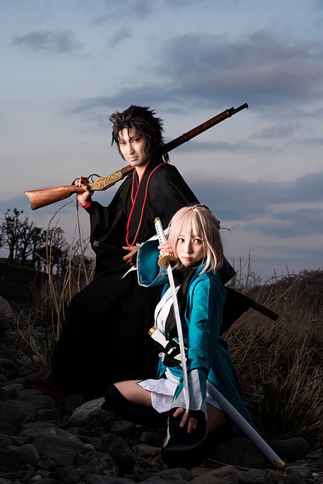 Twitterのコスプレ画像28