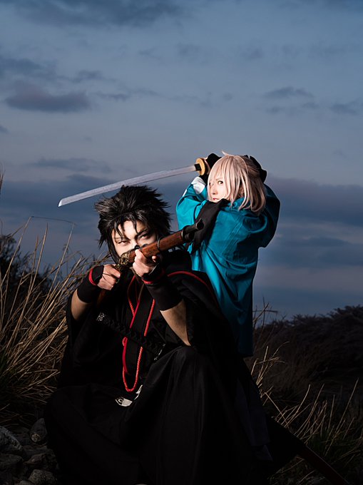 Twitterのコスプレ画像30