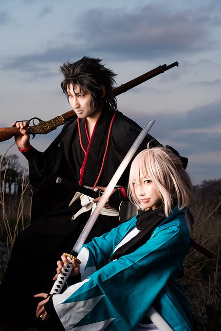 Twitterのコスプレ画像29