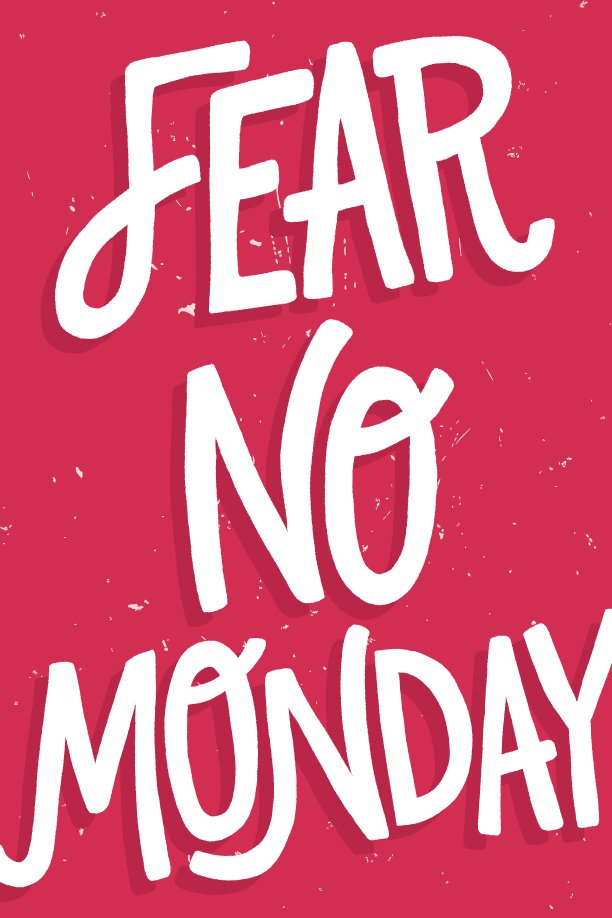 UWOshJournalism's tweet photo. Monday's can be tough, especially this late in the semester. But, here is some motivation to keep going! #MondayMotivaton #UWO #JournalismDepartment #FearNoMonday #KeepGoing https://t.co/NtIkwVWVB3