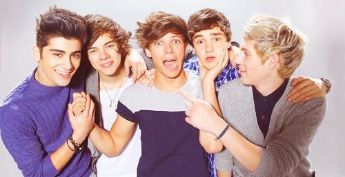 reversedel's tweet photo. They are my really first loveโค
#askonedirection https://t.co/m9nlq4soDI