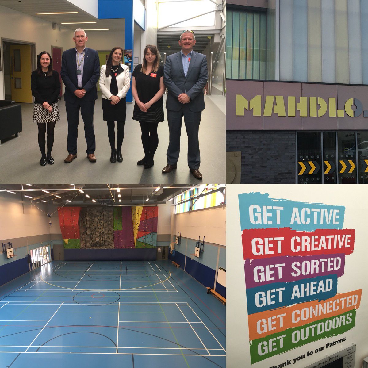 Really enjoyed showing some of the <a href="/BreakeyNuttall/">Breakey Nuttall</a> staff around @mahdloyz today. We really appreciate you choosing @mahdloyz as your charity of the year. Looking forward to a great year together! #makingadifference