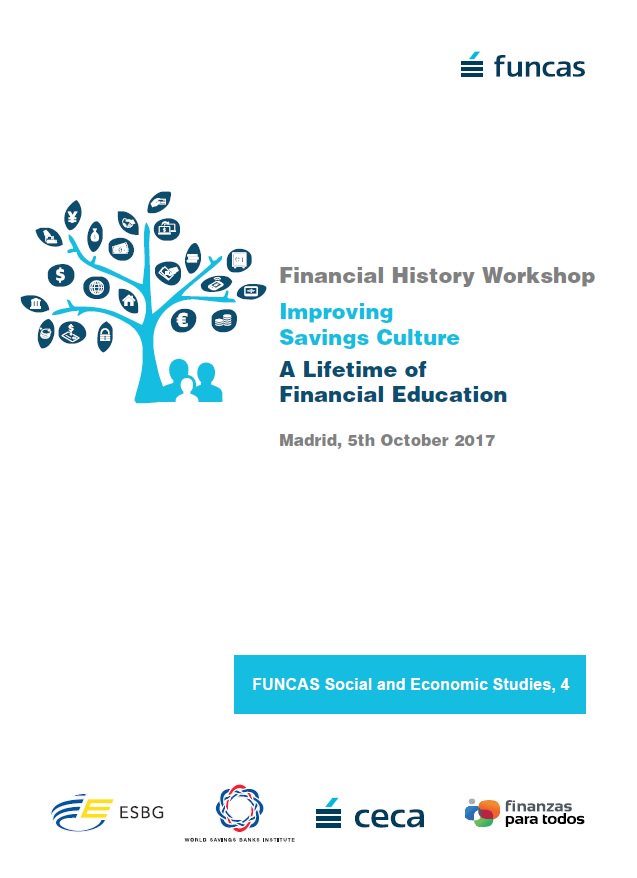 "The history of #FinancialEducation in the #UK" by <a href="/JRutterford/">Janette Rutterford</a> is now available on <a href="/WSBI_ESBG/">WSBI-ESBG</a>
The paper had been presented during the #FinancialHistory workshop organised with <a href="/sectorceca/">CECA</a> &amp; <a href="/FUNCASES/">Funcas</a> in 2017
📝💰