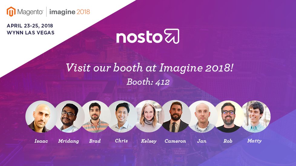 Heading to @magento's Imagine 2018? Book a meeting with <a href="/NostoSolutions/">Nosto</a> below for your chance to win a Super Nintendo (NES) Classic Edition

pages.nosto.com/Imagine2018.ht…

#MagentoImagine #Magento #Magento2