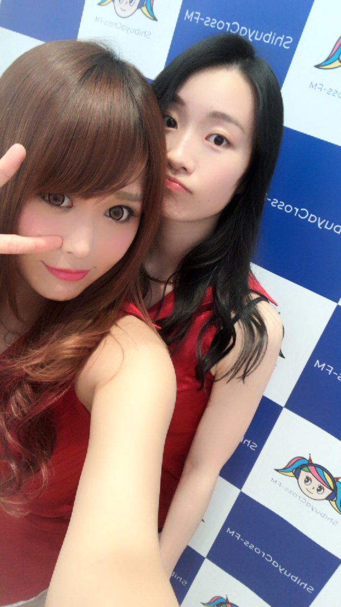 Risaaa97's tweet photo. 渋谷クロスFMさん
ありがとうございました😍💜
#渋谷クロスFM #RaspberryKiss #ラズベリーキス https://t.co/JRfrR9LfT9