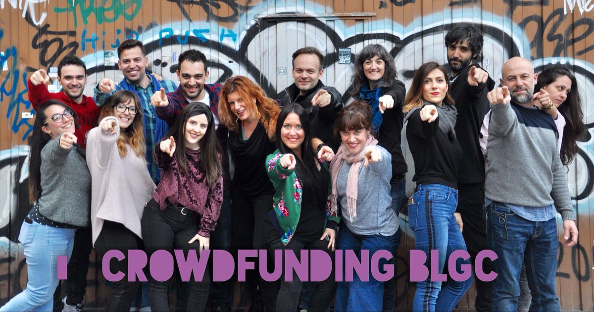 Black Light Gospel Choir estamos poniendo en marcha una campaña de crowdfunding de cara a la salida de nuestro cuarto disco, un disco sinfónico. Pronto más noticias. <a href="/rebecarods/">Rebeca Rods</a>  @fotografiaretales #crowdfunding #gospelsymphony