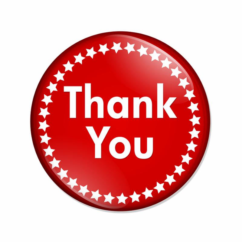 A BIG THANKS FROM SHAKESPEARE IN THE 'BURG conta.cc/2JuzgDK