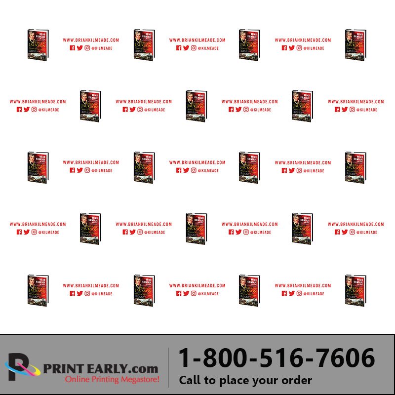 printearly's tweet image. #StepAndRepeatBanner Printing for #BrianKilMeade
Powered by #PrintEarly
printearly.com
#RushPrintingServices #NewYork #BackdropPrinting