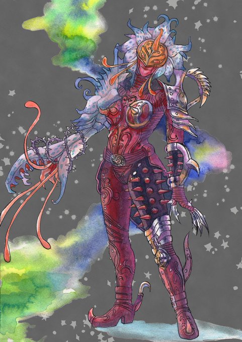 オーキッドアンデッドのtwitterイラスト検索結果 オーキッドアンデッドのtwitterイラスト検索結果