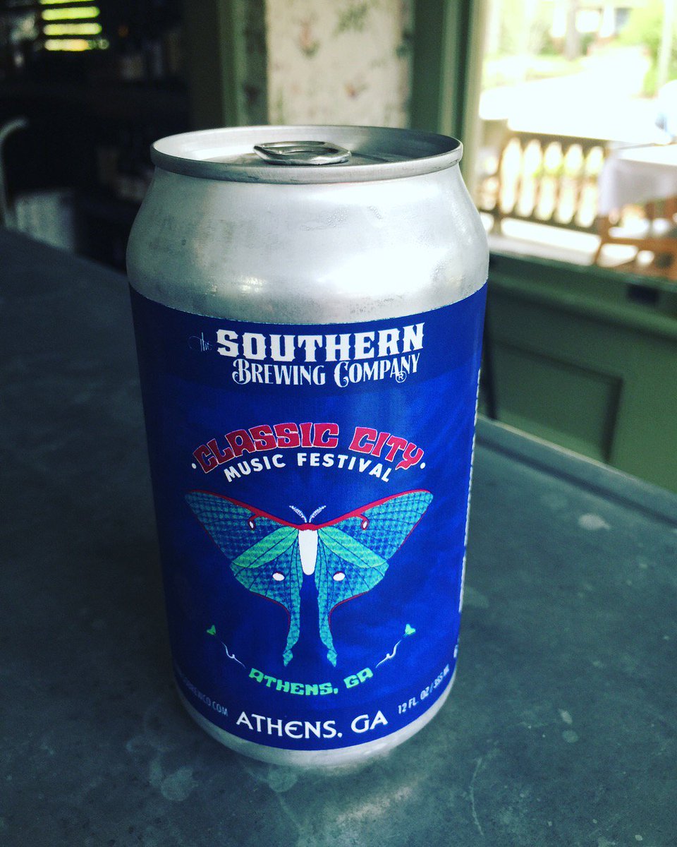 Classic City Music Festival tweet media