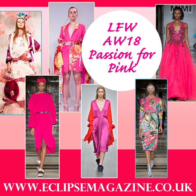RacingFashion's tweet photo. LFWAW18 PinkPassion with designers @amythomsonxxxx @ClaireTagg_ @MIMITrandesign @TEATUMJONES #SimonMo @CorporateINIFD #ChiragBhagwani @_SPRINGLondon @POP_PR_UK @Dyelogfashions @fashionscout @BFC @LondonFashionWk seen in @eclipse_racing magazine #EMSocial https://t.co/x1AA408cc3 https://t.co/418c889B0j