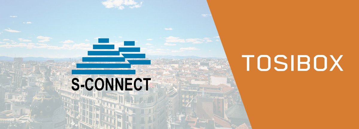 SConnectSL's tweet photo. S-Connect y @TOSIBOX ya son socios! Más información en nuestra pagina web ➡️https://t.co/xfp8YBlL6F https://t.co/32D4rnXFIs