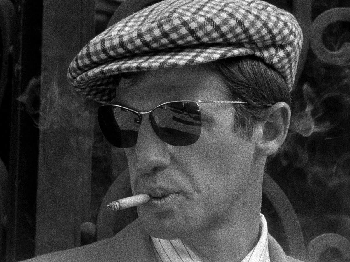 Happy 85th Birthday to the one and only Jean-Paul Belmondo! 