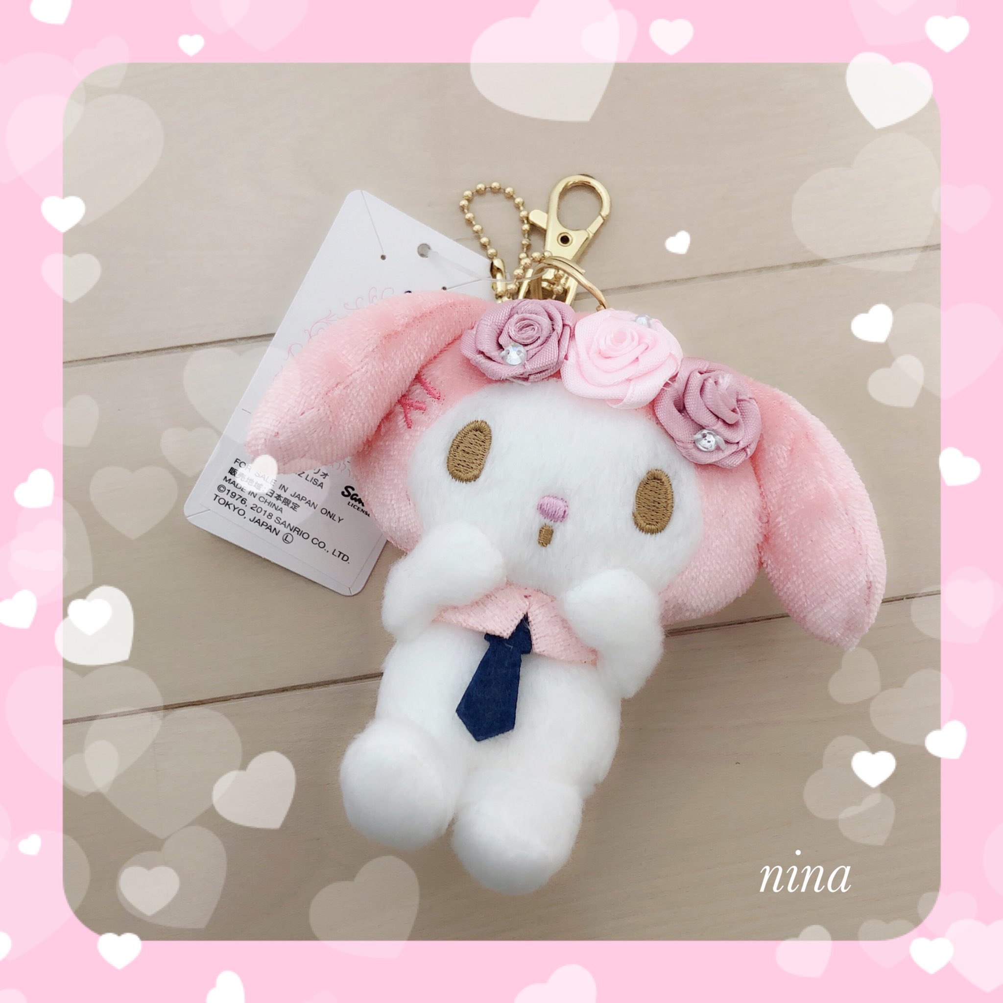 マイメロちゃん♡︎ʾʾ ⟡ 🖤‪⟡🖤⟡🖤‪⟡🖤⟡.· LONG LENGTH ZIP OUTER【マイメロディ‬‬