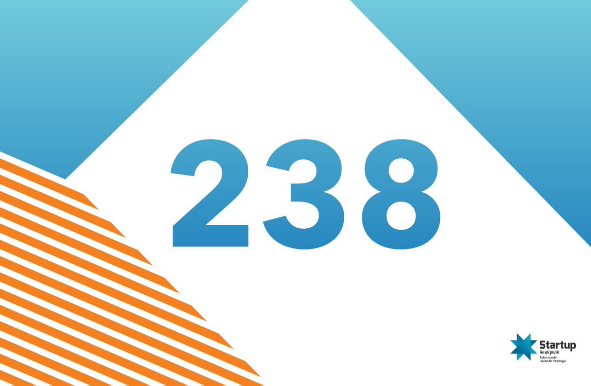 Alls bárust 238 umsóknir í Startup Reykjavik hraðalinn 2018!
Við viljum þakka öllum þeim sem sendu inn umsókn 🙏
Við komum til með að boða umsækjendur í viðtöl í lok apríl og tilkynnum í byrjun maí hvaða 10 fyrirtæki verða fyrir valinu 🏆 #startuprvk