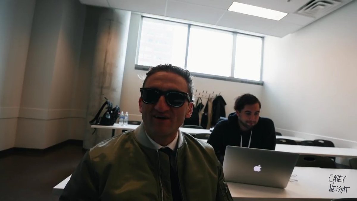 368Updates's tweet photo. EPISODE 4
368's very first ON THE ROAD episode! Casey and Dan take us to #InfluenceGen in Montreal and give some tips and tricks on how to survive an international trip. Casey also plays with a new toy.
Watch here: https://t.co/BhljT3fw4J https://t.co/ebbuMLvVUb