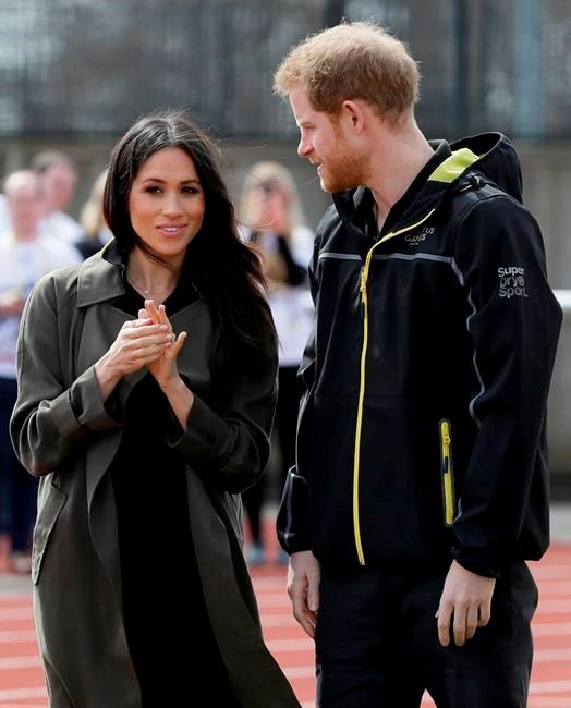 Prince Harry, Meghan seek charity donations, not gifts: bit.ly/2HqlRw5 https://t.co/OVo8dqWO7s