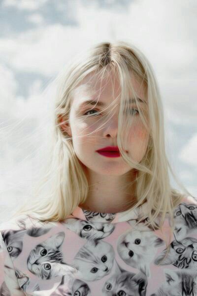 Happy Birthday Elle Fanning  