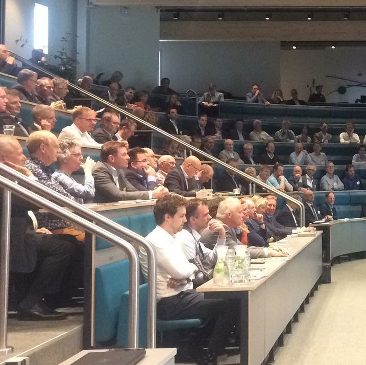 Tijdens bijeenkomst Roadmap Next Economy worden resultaten van 5-tal eerdere arenasessies gedeeld, met centrale vraag: wat zijn toekomstige verdienmodellen voor de Greenport? <a href="/GreenportWest/">GreenportWestHolland</a>