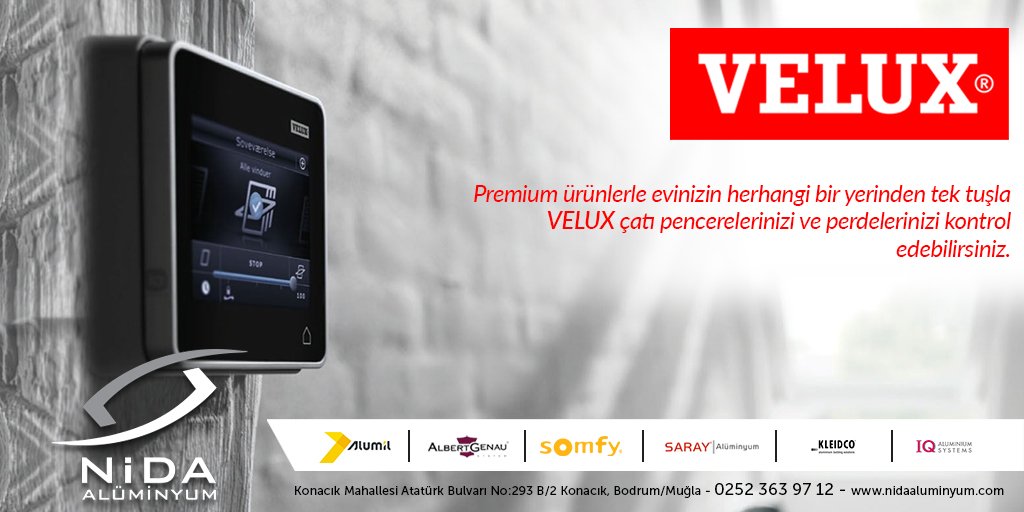 NİDA ALÜMİNYUM
📞0252 363 97 12
nidaaluminyum.com