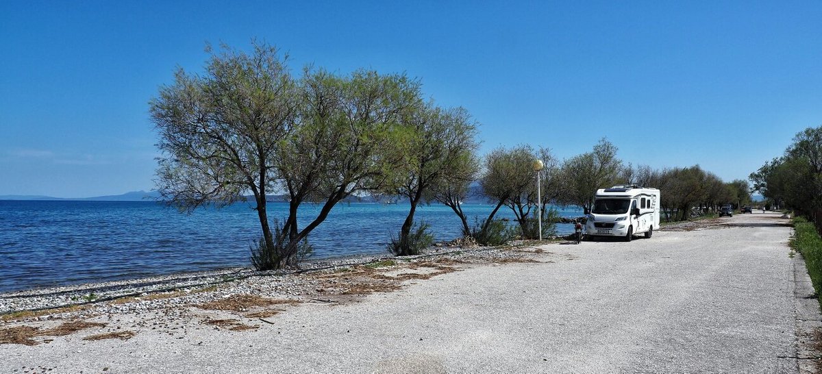 Un spot en Grèce 🏖️🌴👌
park4night.com/lieu/68953/par…
#park4night #Greece #Grèce #seaside #view #travel #nature #campingcar #campervan #camper #motorhome #autocaravanas #vanlife #vanlifer #worldismygarden #van #explorer #wildlife #roadtrip #holidays