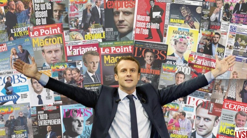 IamGroot62500's tweet photo. Après avoir laisser la colère des différents corps de métier monter

#Macron débarque en pompier de services dans les médias cette semaine 

RT si tu boycottes cette semaine « Macromédiatique »

#TF1Macron #BFMacron #RMCMacron #MédiapartMacron #DirectPR https://t.co/36SfmAQ8MV