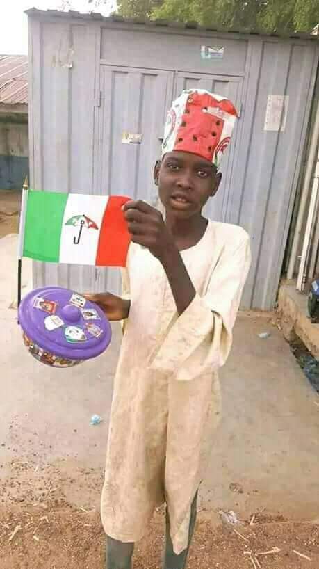 MubailuG's tweet photo. OMG even almajiri knows that these APC administration is full of hunger &amp; poverty.. May God change these for us just as in the days of pharaoh.

Vote Atiku Abubakar 2019 for better our nation. https://t.co/bW2GkMAUaT