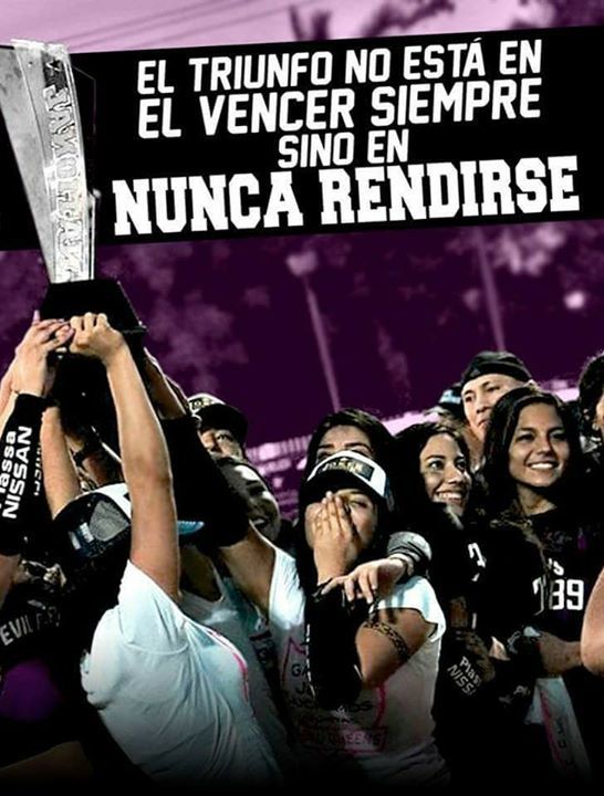 EvilQueensLFP's tweet image. Feliz lunes! Gracias por todo su apoyo Evil Fans! Seguimos con paso firme por ustedes 💪

Próximo Partido éste sábado 14 de abril 😍
#GoQueens #EvilPower