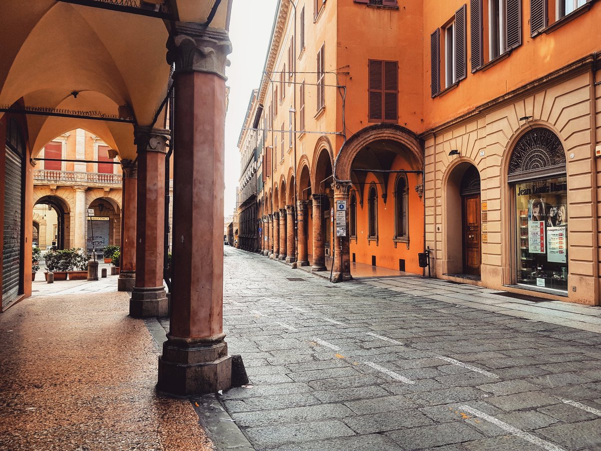 svitforyou's tweet photo. Beautiful streets of #Bologna, #Italy
_
#ItalianBreak🇮🇹
#travel #travelblog #travelblogger #traveling #exploring
RT https://t.co/PrYizb7Htq