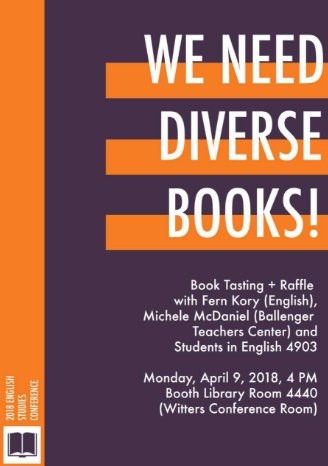 Happy National Library Week! Lots of fun planned, beginning today with our Edible Book Festival &amp; special Book Tasting, both at 4 p.m.! Stop by the Marvin Foyer to vote for your favorite edible book, then join Michele McDaniel &amp; Dr. Fern Kory for a book discussion &amp; giveaway!