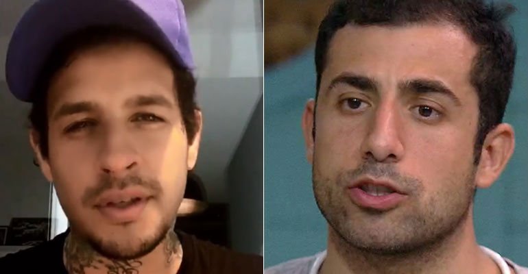 alerta_brasil_'s tweet photo. Campeão do BBB8, Rafinha sai em defesa de Kaysar: ‘Virou alvo do coitadismo’
Confira ---> https://t.co/yMb4bklJvL #BBB18 https://t.co/WPCuPTq7aY