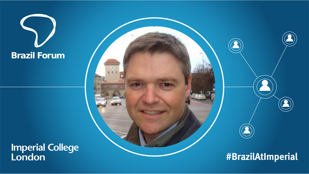 ICBrazilForum's tweet photo. #BrazilAtImperial | Professor @LuisLamb is an alumnus from @ICComputing. He is now the Vice President for Research at UFRGS, where he is based at @INF_UFRGS. His main research interests are: #AI; #MachineLearning; and #ComplexNetworks.

More info → https://t.co/YNl7SSAZ9M https://t.co/5A4dpXOlZM