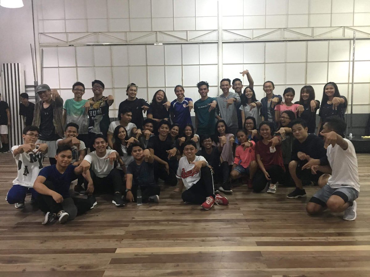 p7dancers's tweet photo. 1st day of Urban Dance Class!
❗️ Slots are still open ❗️
Registration til April 11
#powerse7en #dolv #summerdanceworkshop2018 #therebirth https://t.co/QZ9iNlg7Ko