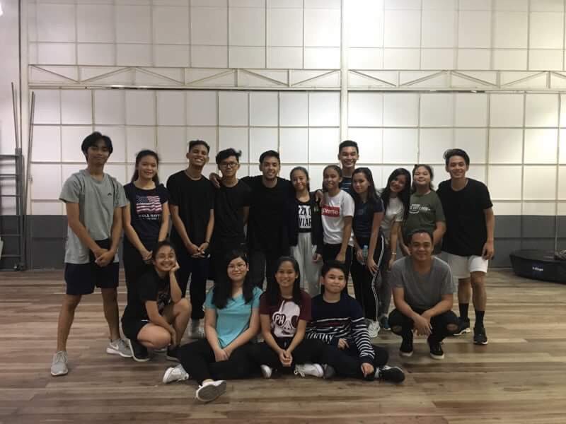p7dancers's tweet photo. 1st day of Hiphop Dance Class!
❗️ Slots are still open ❗️
Registration til April 11
#powerse7en #dolv #summerdanceworkshop2018 #therebirth https://t.co/ZQ0qdqNEh5