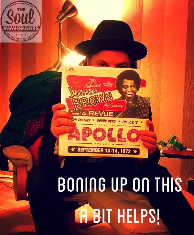 Great night at upstairs bar Ronnie Scotts thanks to all who 
rocked up even our NYC girls  hosted by the wonderful <a href="/officialronnies/">Ronnie Scott's Jazz Club</a> <a href="/PaulPace11/">Paul Pace</a> thanks to <a href="/deebyrnesax/">Dee Byrne</a> 
#RawLikeMaceo #SohoSoSweet