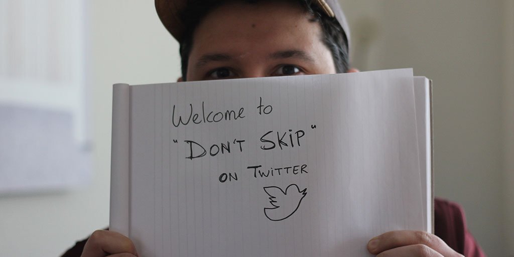 dontskipmusic's tweet photo. Thank you for following #dontskipmusic ๐๐๐น๐ธ๐ค@TshDotNet @JaywanIncGrfx @LostCultureSND @Halilou61147137 https://t.co/pc5crbgdAW